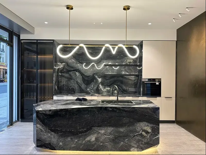 marble mềm mại